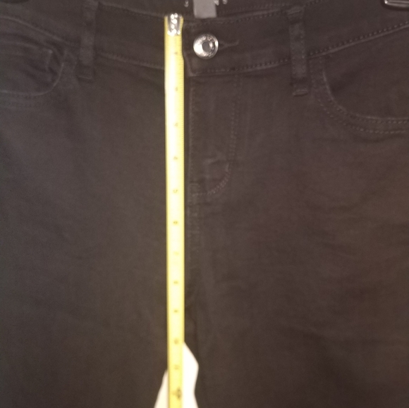 SoHO  Ankle Jeans Sz 6 - Picture 8 of 13